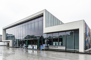 南京城墙博物馆