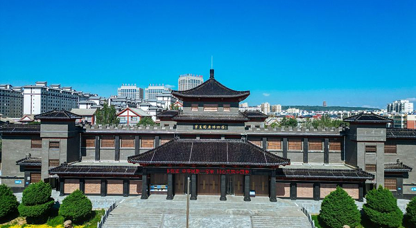 固原博物馆