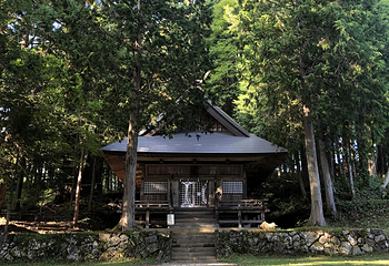 户隐神社第 10 张图片