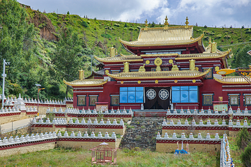 木雅大寺第 1 张图片
