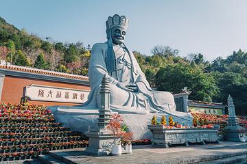安溪清水岩第 1 张图片