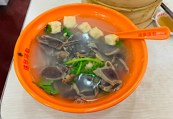 法华汤包馆(法华镇路店)第 3 张图片
