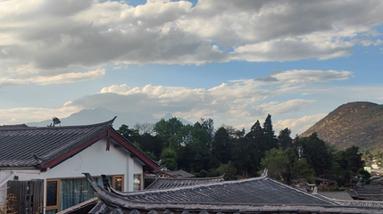 丽江古城观景点第 1 张图片