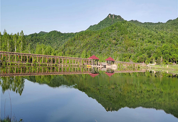 峰岩山寨旅游度假区第 15 张图片
