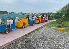 狂野拖拉机农场