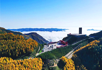 六盘山红军长征旅游区第 18 张图片