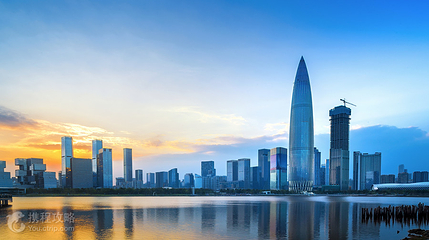 深圳湾公园-观桥公园第 3 张图片
