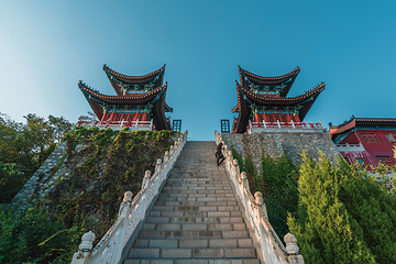 茱萸峰-玄帝宫第 2 张图片