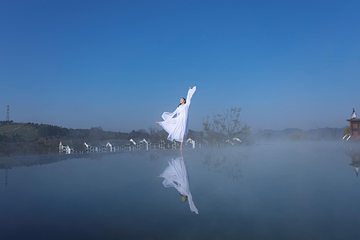花间池春上温泉公园第 23 张图片