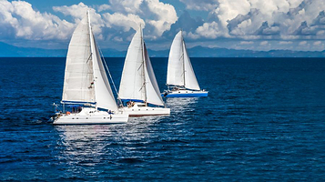 西港花园·鸿洲国际游艇帆船俱乐部