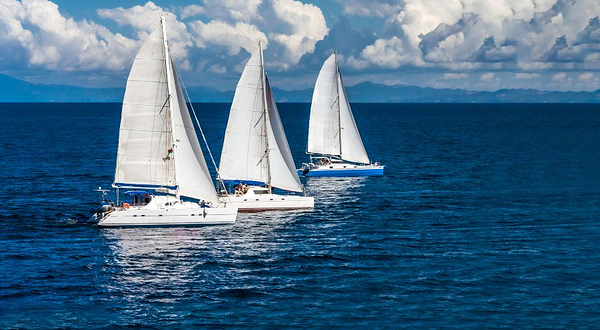 西港花园·鸿洲国际游艇帆船俱乐部
