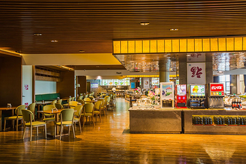 渔岛温泉酒店自助餐厅第 3 张图片