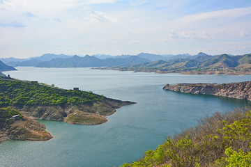 喜峰口长城自然峡谷风景区第 10 张图片