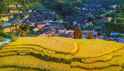 桂峰古村落景区第 4 张图片