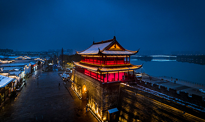 衢州古城文化旅游区第 14 张图片
