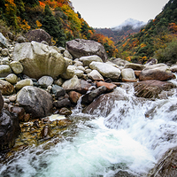 唐家河自然风景区