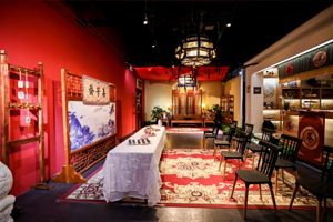 戏精学院原创沉浸式互动演剧-戏精学院演剧场·宫