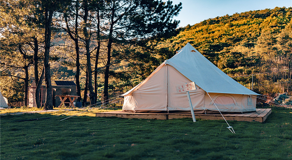 汐云星空露营基地
