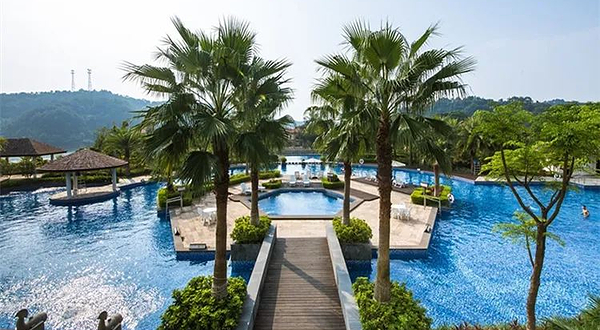 美思威尔顿水上乐园