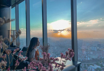 河内乐天观景台第 2 张图片