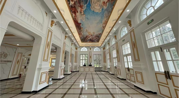 锦然俄罗斯琥珀博物馆