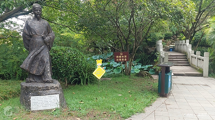 宝光桂湖文化旅游区第 3 张图片