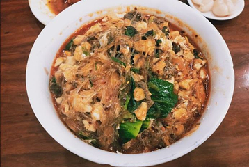 马洪小炒泡馍馆(钟楼回民街店)第 29 张图片