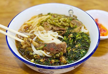 公交新村粉店(赤岗冲店)第 4 张图片
