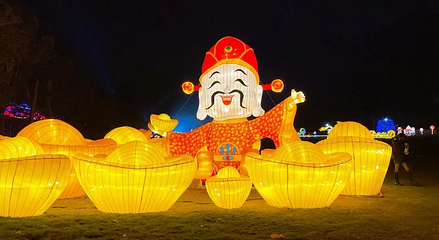牧语田园轻奢露营地第 8 张图片