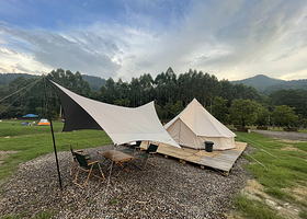 花溪雨·蜻度农场部落