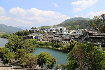 和顺古镇景区第 175 张图片