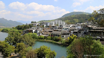 和顺古镇景区-野鸭湖第 1 张图片