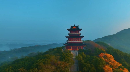 凤凰山景区第 1 张图片