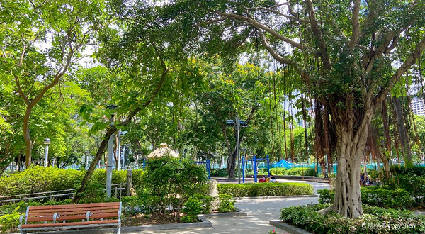 维多利亚公园北亭