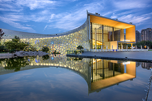 上海自然博物馆