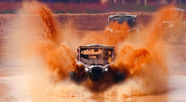 皖南川藏线全地形越野营地