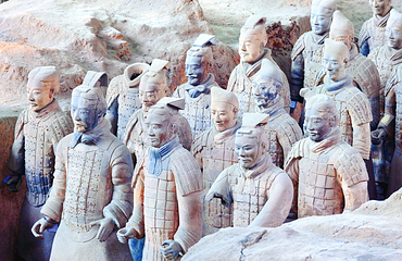 秦始皇帝陵博物院(兵马俑)第 1 张图片