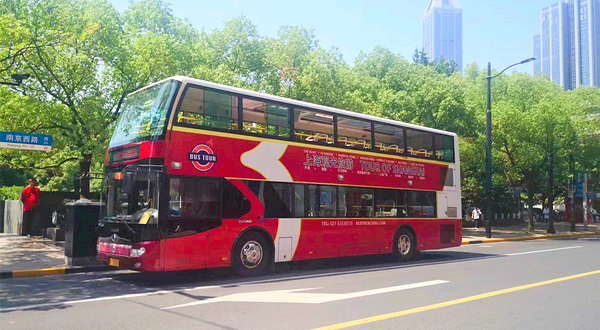 BUSTOUR上海观光游