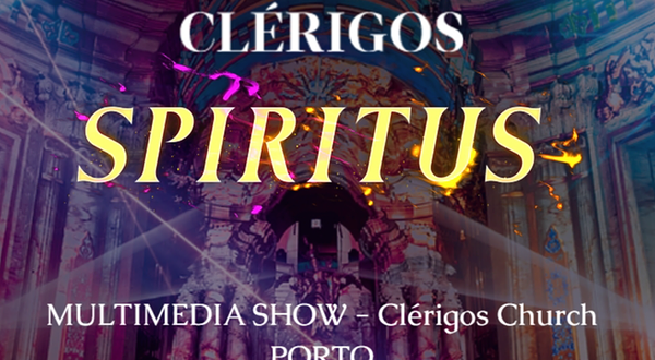 【葡萄牙波尔图】《Spirus: Clerigos》沉浸式表演