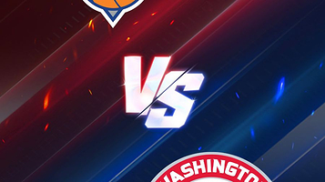 纽约尼克斯队 VS 华盛顿奇才队