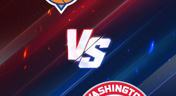 纽约尼克斯队 VS 华盛顿奇才队