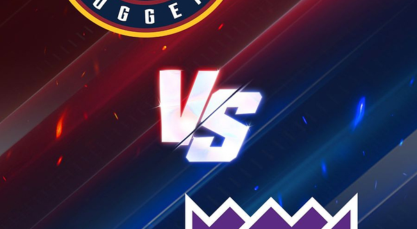 丹佛掘金队 VS 萨克拉门托国王队