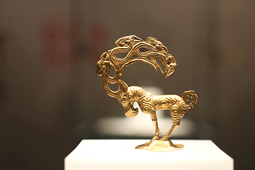 陕西历史博物馆秦汉馆第 9 张图片