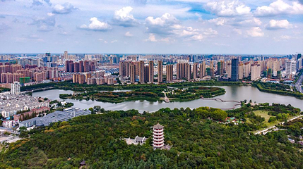 张公山公园第 1 张图片