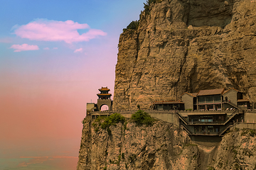 绵山风景区第 13 张图片