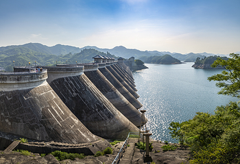 梅山水库风景区第 12 张图片