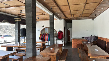 Mount Batur Jeep Adventure Base Camp by CV Bali Trekking Tour