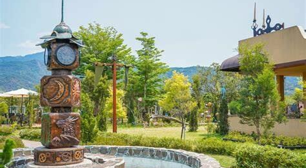 艾米达精灵谷茶树庄园