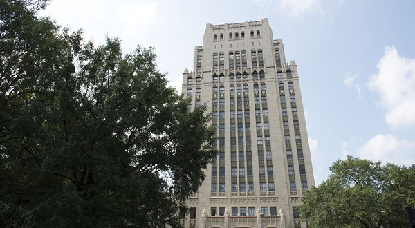 亚特兰大市政厅