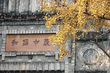 刘文辉公馆延庆园第 3 张图片